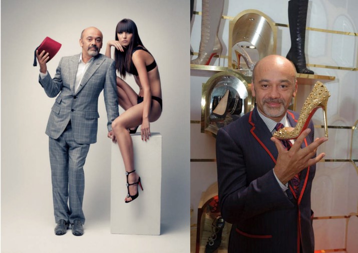 Christian Louboutin Fashion Elite